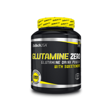 Glutamine Zero 300г - персиковый чай