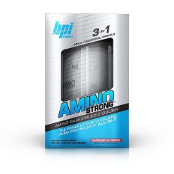 AMINO STRONG 450г - арбузный лёд