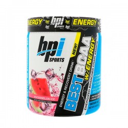 BEST BCAA W/ ENERGY 250 г - арбуз