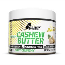Cashew Butter soft crunchy - 300 грамм