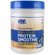 Greek Yogurt Protein Smoothie 462 g черника