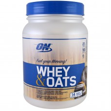 Whey & Oats 700 g черничный мафин