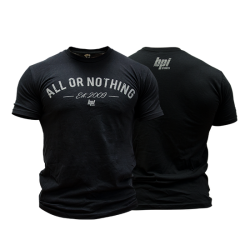 Футболка BPI All or Nothing (M)