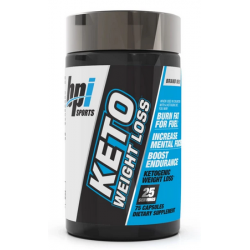 KETO WEIGHT LOSS 75 кап.