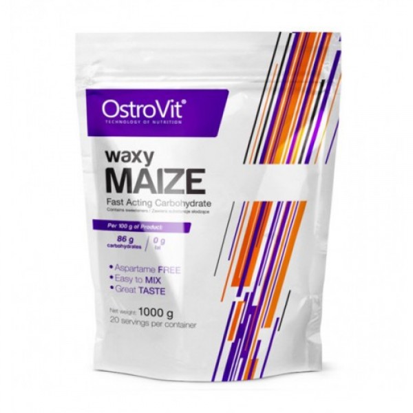 Waxy Maize 1000g pure