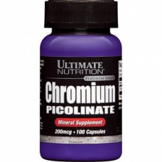 Chromium Picolinate - 100 кап