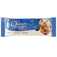 Quest Protein Bar, 60g - Blueberry Muffin