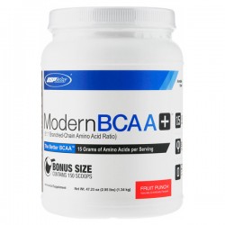 Modern BCAA+ фруктовый пунш 1,34 кg