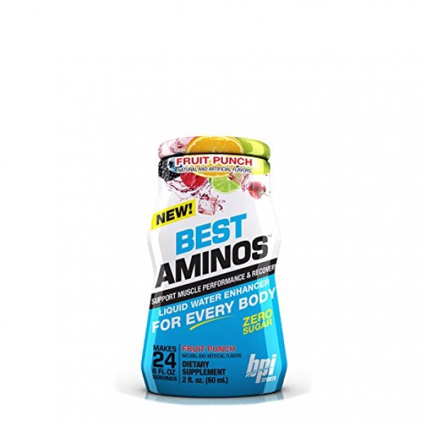 Best Aminos 60 ml