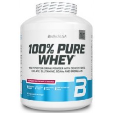 100% Pure Whey 2270g - бурбон-ваниль