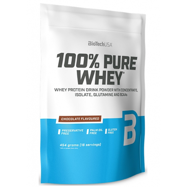 100% Pure Whey 454 грамм