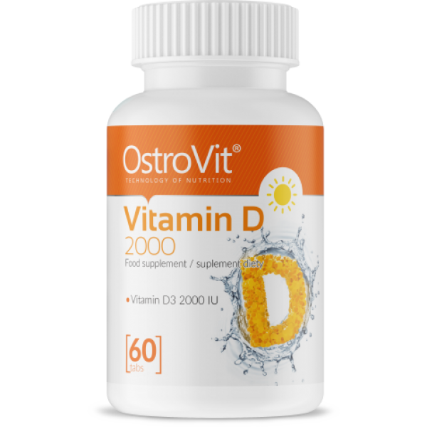Vitamin D 70 tab (limited edition)