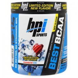 BEST BCAA 300г -радужный лед (Limited Edition)