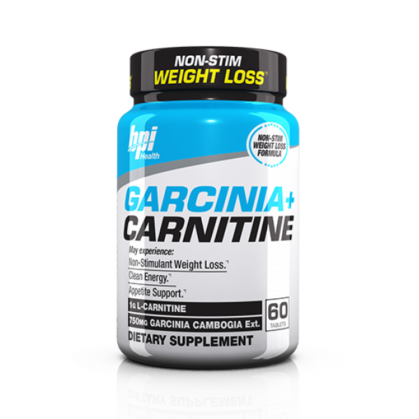 Garcinia + Carnitine 60 cap
