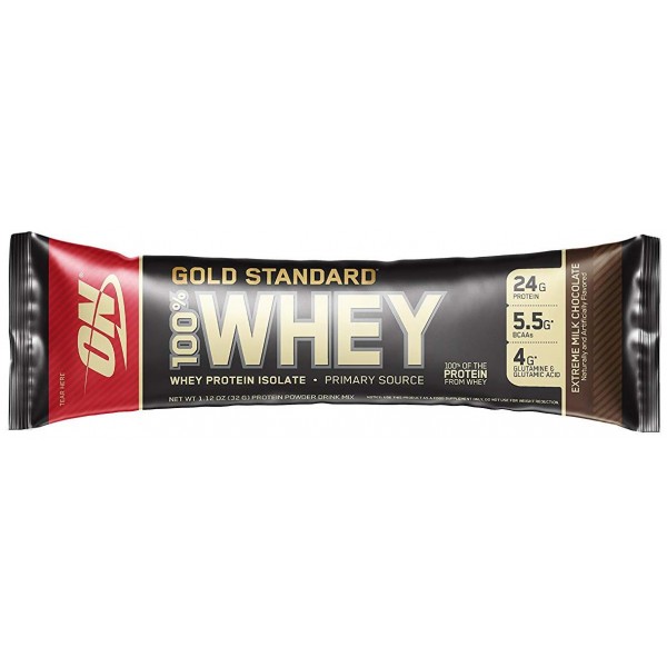 Whey Gold 32 г 1/6- - vanilla ice cream