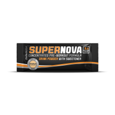 Пробник Super Nova 9,4 g - голубая малина