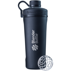 Шейкер Radian Edelstahl 770 ml Black (ТЕРМО)