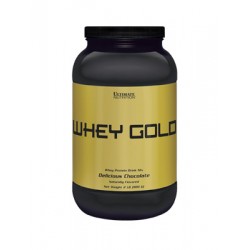 WHEY GOLD 908г - шоколад