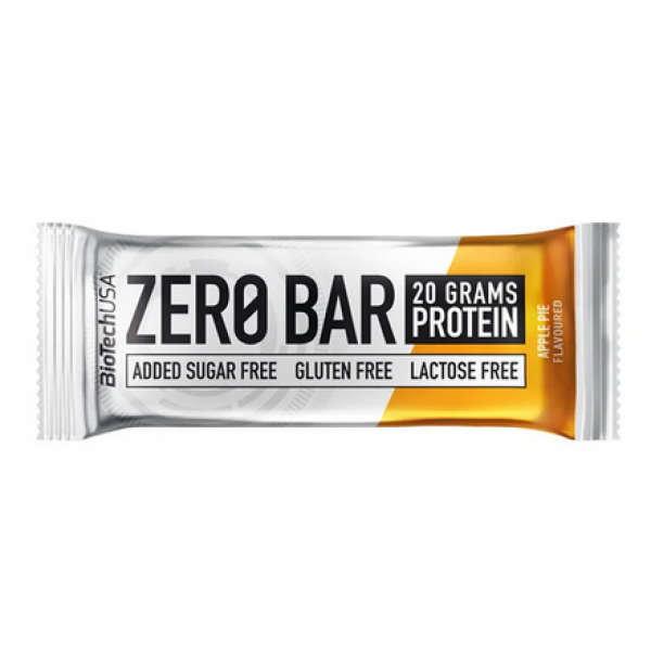 ZERO Bar 50 g яблочный пирог