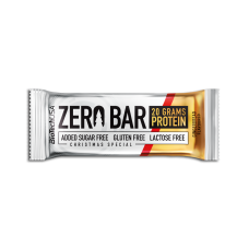 ZERO Bar 50 g имбирный пряник