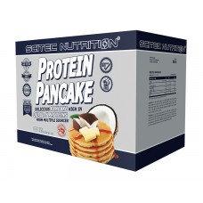 Protein Pancake BOX (24 шт) - белый шоколад-кокос