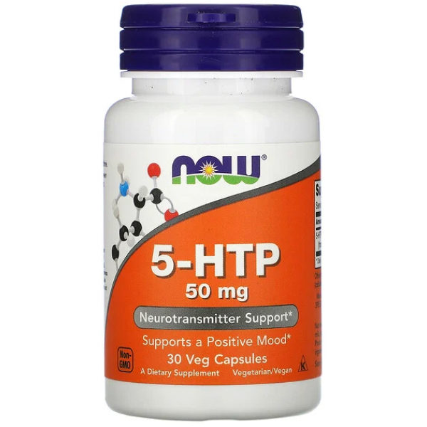 5-HTP 50 mg 30 капс