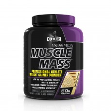 Pure Muscle Mass 2,3 kg - ваниль-печенье