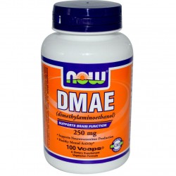 DMAE 250 мг - 100 веган капс