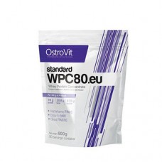 Standart WPC 80 0,9кг - арахисовая паста