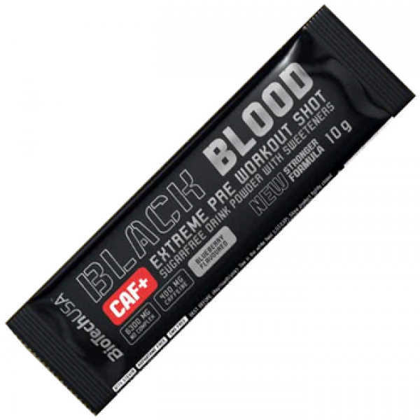 Пробник BT Black Blood NOX 11g - blood range