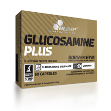 Olimp Glucosamine Plus Sport Edition 60 caps