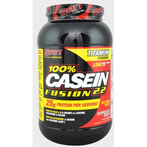 Casein Fusion 1.008 kg шоколад