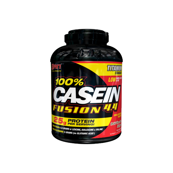 Casein Fusion 1.981 kg ваниль