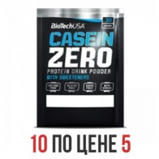 Casein Zero 30g - 5+5 (300г)