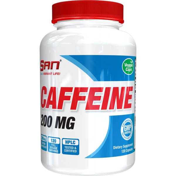 Caffeine 120 caps