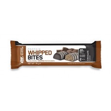 Батончик Whipped Bites 76 гр - двойной шоколад
