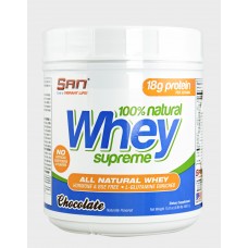 Natural Whey Supreme 0.454 kg ваниль