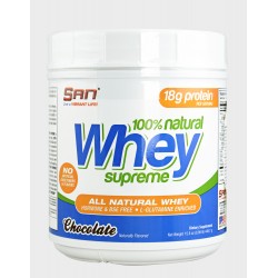 Natural Whey Supreme 0.454 kg ваниль