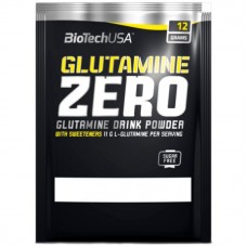 Glutamine Zero 12г - лимон