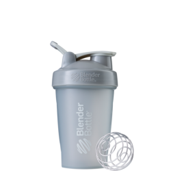 Шейкер Classic Loop - 590 ml прозрачный - серый