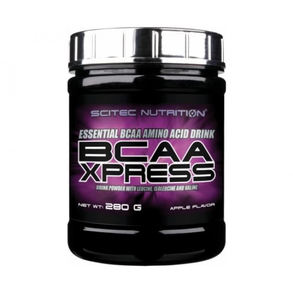 BCAA Xpress 280g - яблоко