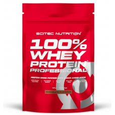 100% Whey Protein Prof 500 г - шоколадное печенье с кремом