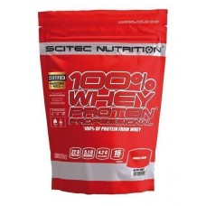 100% Whey Protein Prof 500 г - вишневый йогурт