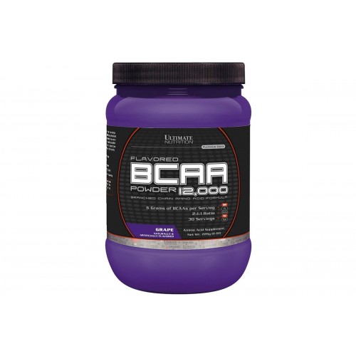 BCAA powder 228 g - виноград