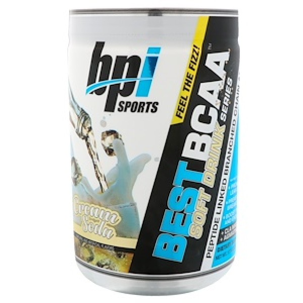 BPI BEST BCAA SOFT DRINK SERIES 330 g - корневое пиво