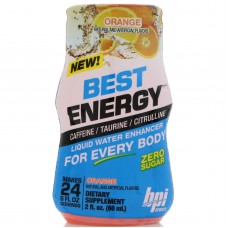 Best Energy 60 ml - фруктовый пунш