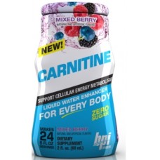 Carnitine 60 ml - снежный конус
