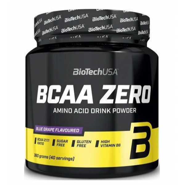 BCAA Flash Zero 360g - бузина