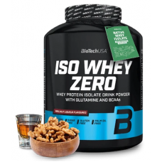 BT ISO WHEY 2270g - ореховый ликер