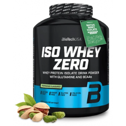 ISO WHEY 2270g - фисташка